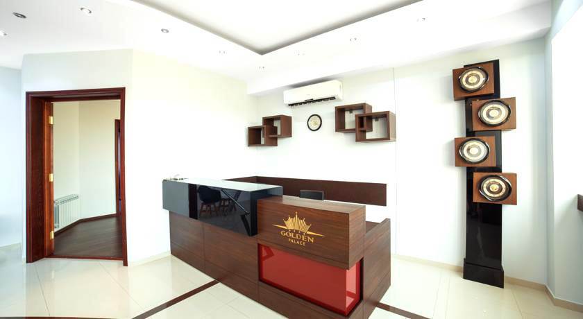ฟอร์จูน พาเลซ โฮเต็ล Hotel Tbilisi ภายนอก รูปภาพ