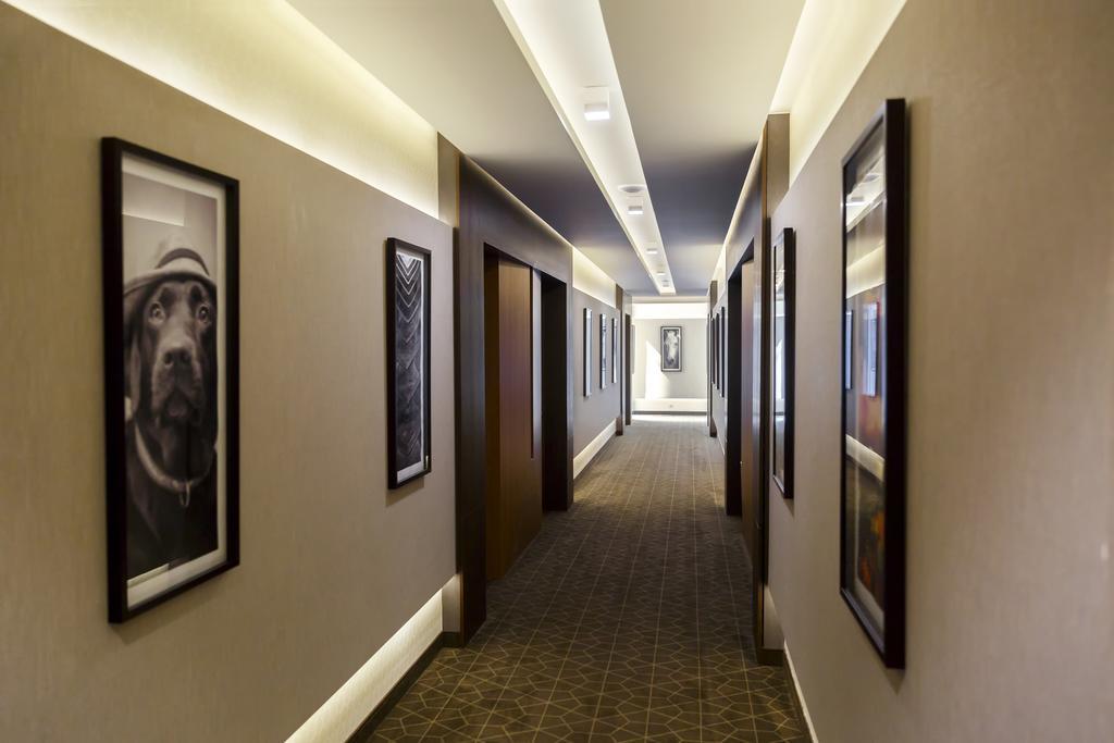 ฟอร์จูน พาเลซ โฮเต็ล Hotel Tbilisi ภายนอก รูปภาพ