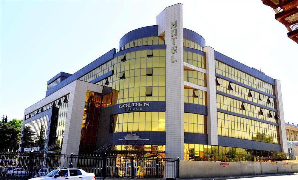 ฟอร์จูน พาเลซ โฮเต็ล Hotel Tbilisi ภายนอก รูปภาพ