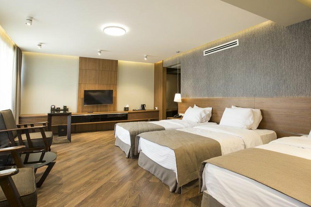 ฟอร์จูน พาเลซ โฮเต็ล Hotel Tbilisi ภายนอก รูปภาพ