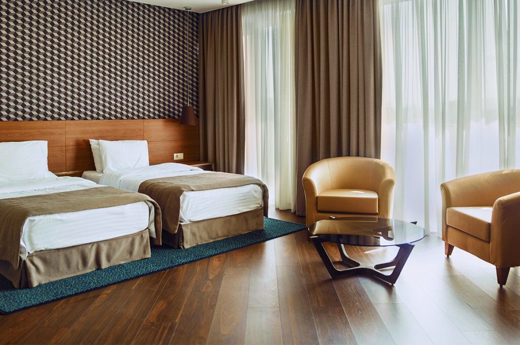 ฟอร์จูน พาเลซ โฮเต็ล Hotel Tbilisi ภายนอก รูปภาพ