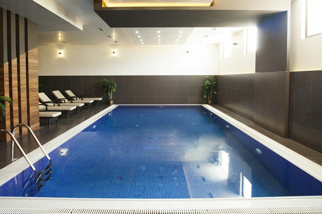 ฟอร์จูน พาเลซ โฮเต็ล Hotel Tbilisi ภายนอก รูปภาพ