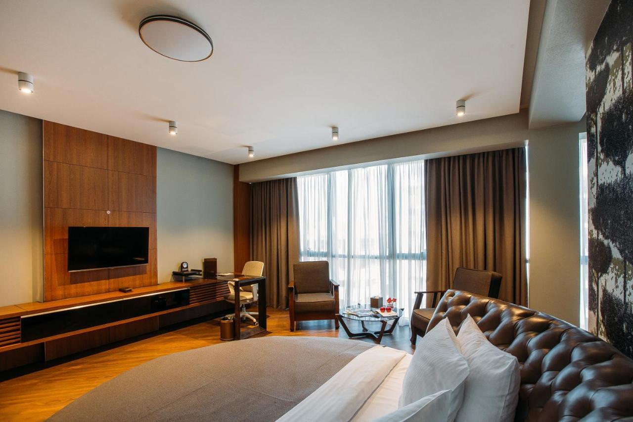 ฟอร์จูน พาเลซ โฮเต็ล Hotel Tbilisi ภายนอก รูปภาพ